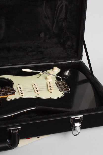 Fender Stratocaster Solid Body Electric Guitar (1964)