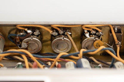 Fender Vibroverb AB-763 Tube Amplifier (1964)