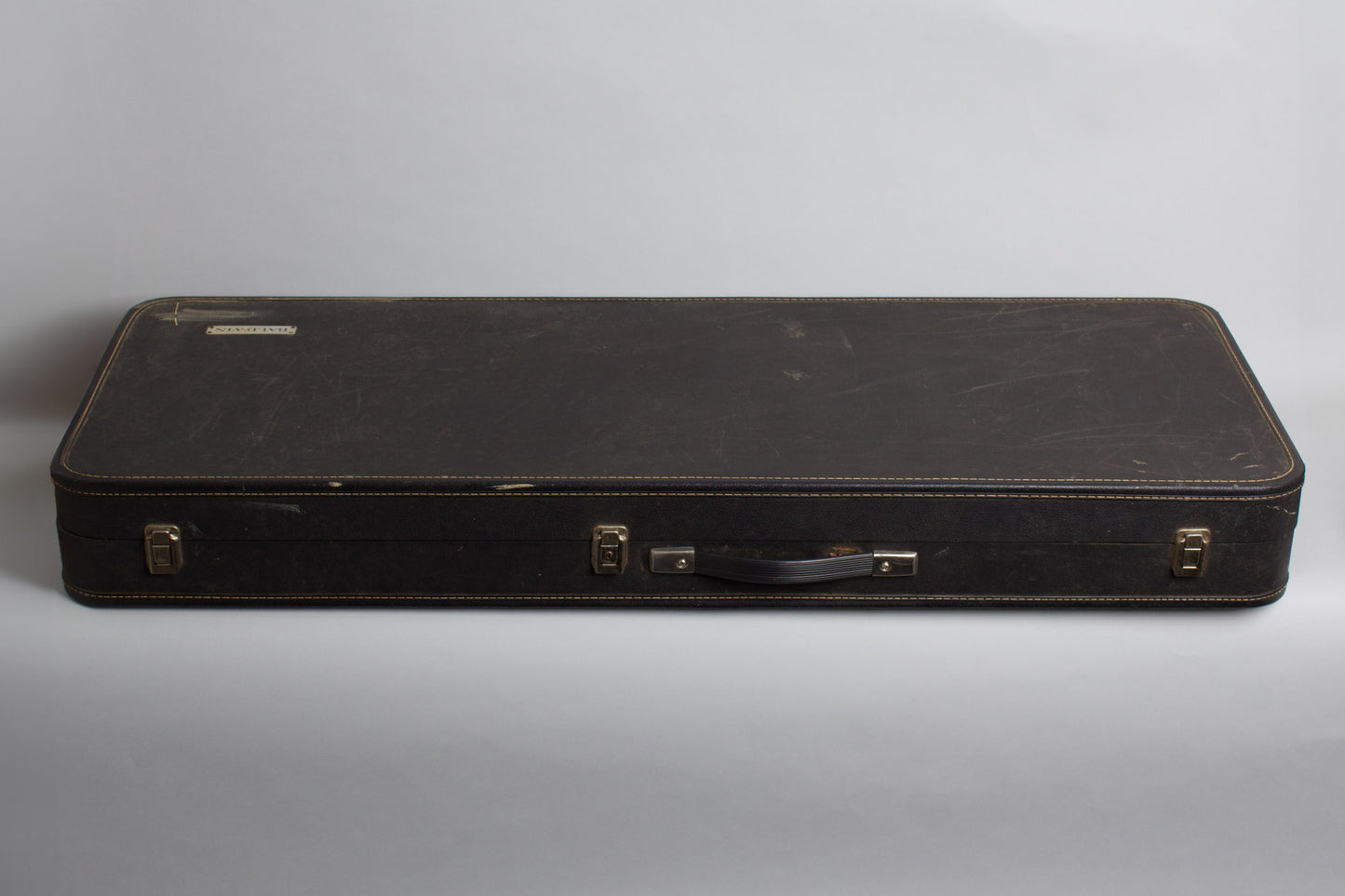 Burns Baldwin GB-66 Hollow Body Electric Bass Guitar (1966)