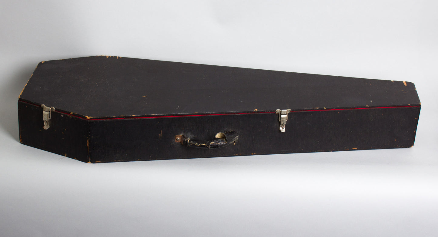 Henry C. Dobson 5 String Fretless Banjo (1870)
