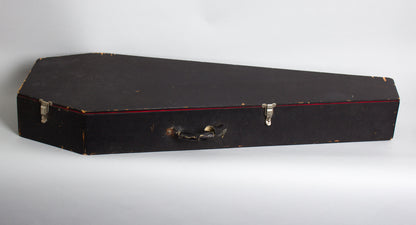 Henry C. Dobson 5 String Fretless Banjo (1870)