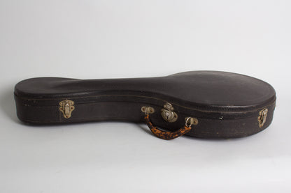 Gibson Style A Snakehead Carved Top Mandolin (1925)