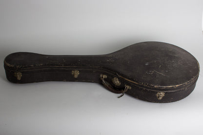 Gibson K-2 Carved Top Mandocello (1912)