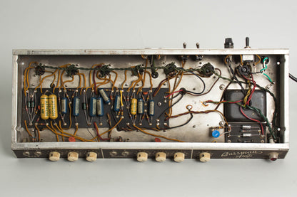 Fender Bassman 6G6-A Tube Bass Amplifier (1962)