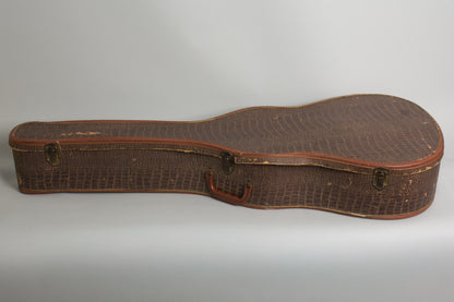 Gibson Country Western Owned and Played by Earl Scott Flat Top Acoustic Guitar (1956)