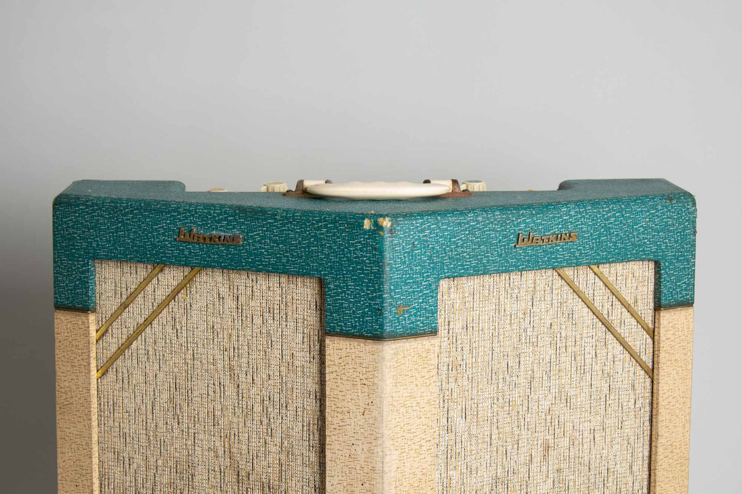 Watkins Dominator Tube Amplifier (1963)