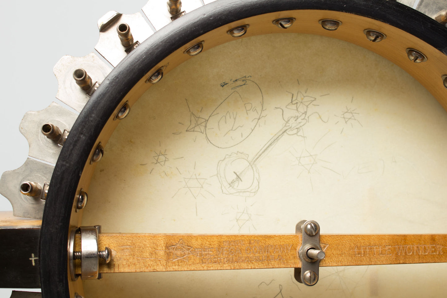 Vega Little Wonder Special Tenor Banjo (1931)