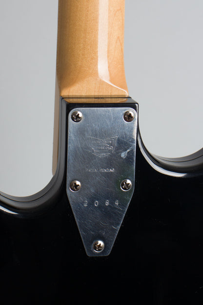 Micro-Frets Stage II Semi-Hollow Body Electric Guitar (1970)