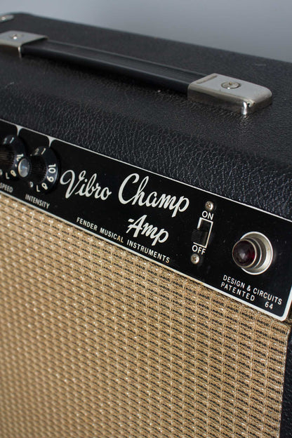 Fender Vibro-Champ AA-764 Tube Amplifier (1966)