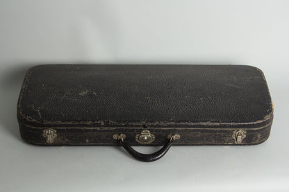 Gibson Model F-4 Carved Top Mandolin (1921)