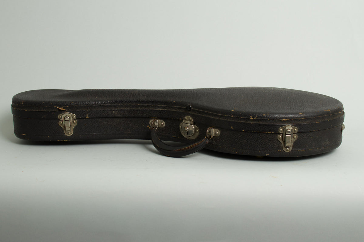Gibson Style A- Carved Top Mandolin (1913)