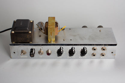 Fender Deluxe 5E3 Tube Amplifier (1957)