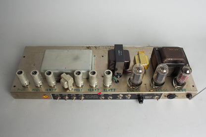 Fender Vibroverb AA-763 Owned and used by Ry Cooder Tube Amplifier (1964)