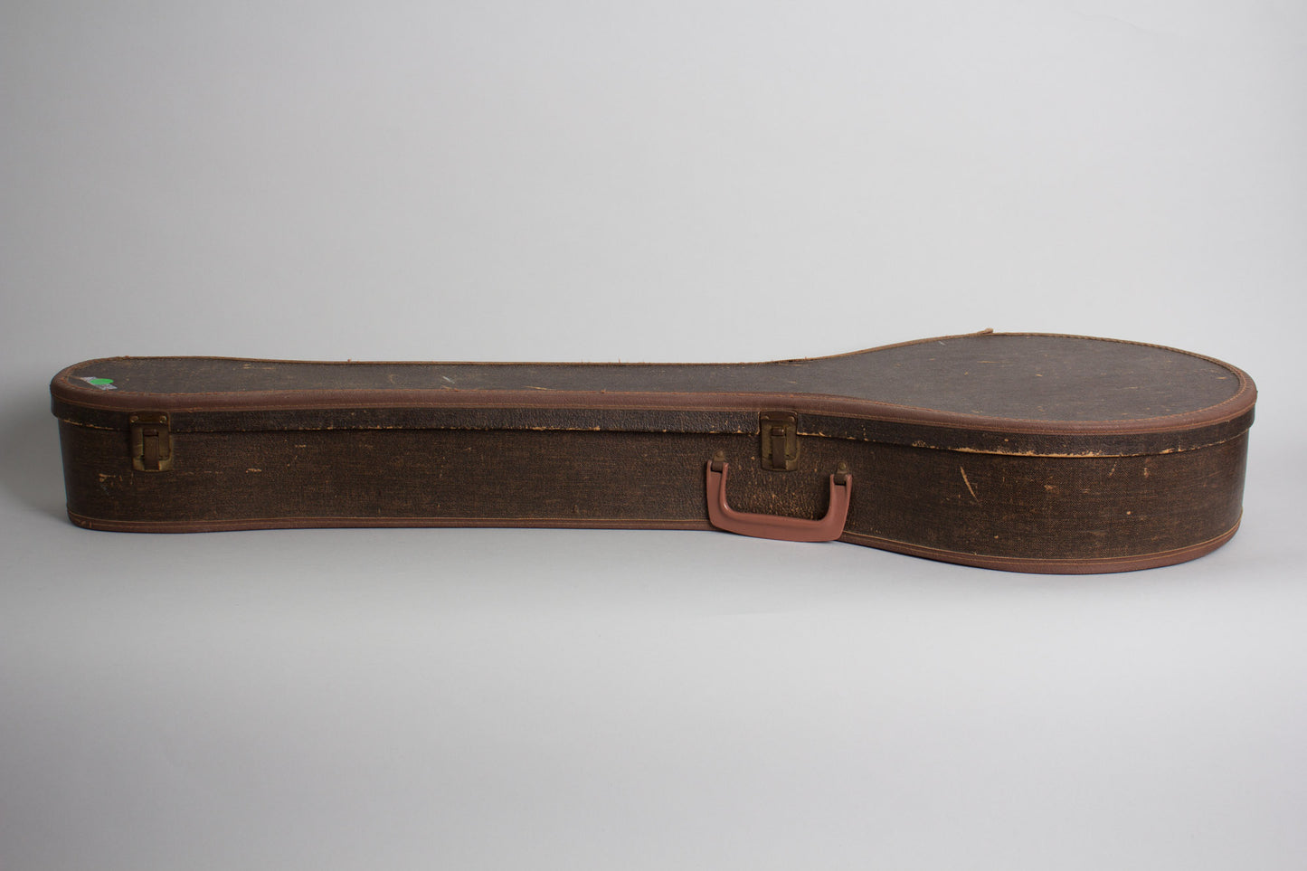 August Pollmann Royal Mandolin Banjo (1890)