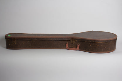 August Pollmann Royal Mandolin Banjo (1890)