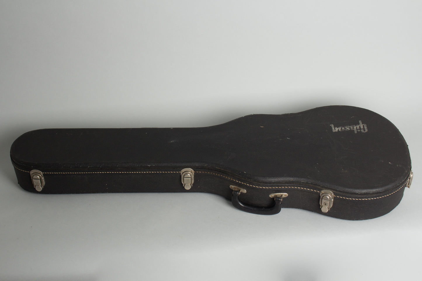 Gibson Les Paul Deluxe Solid Body Electric Guitar (1974)