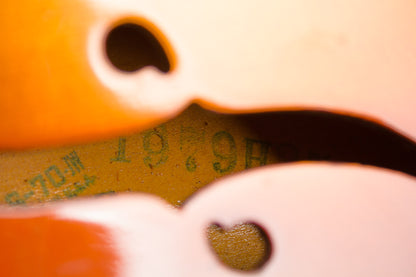 Harmony H-35 Hollow Body Electric Mandolin (1970)