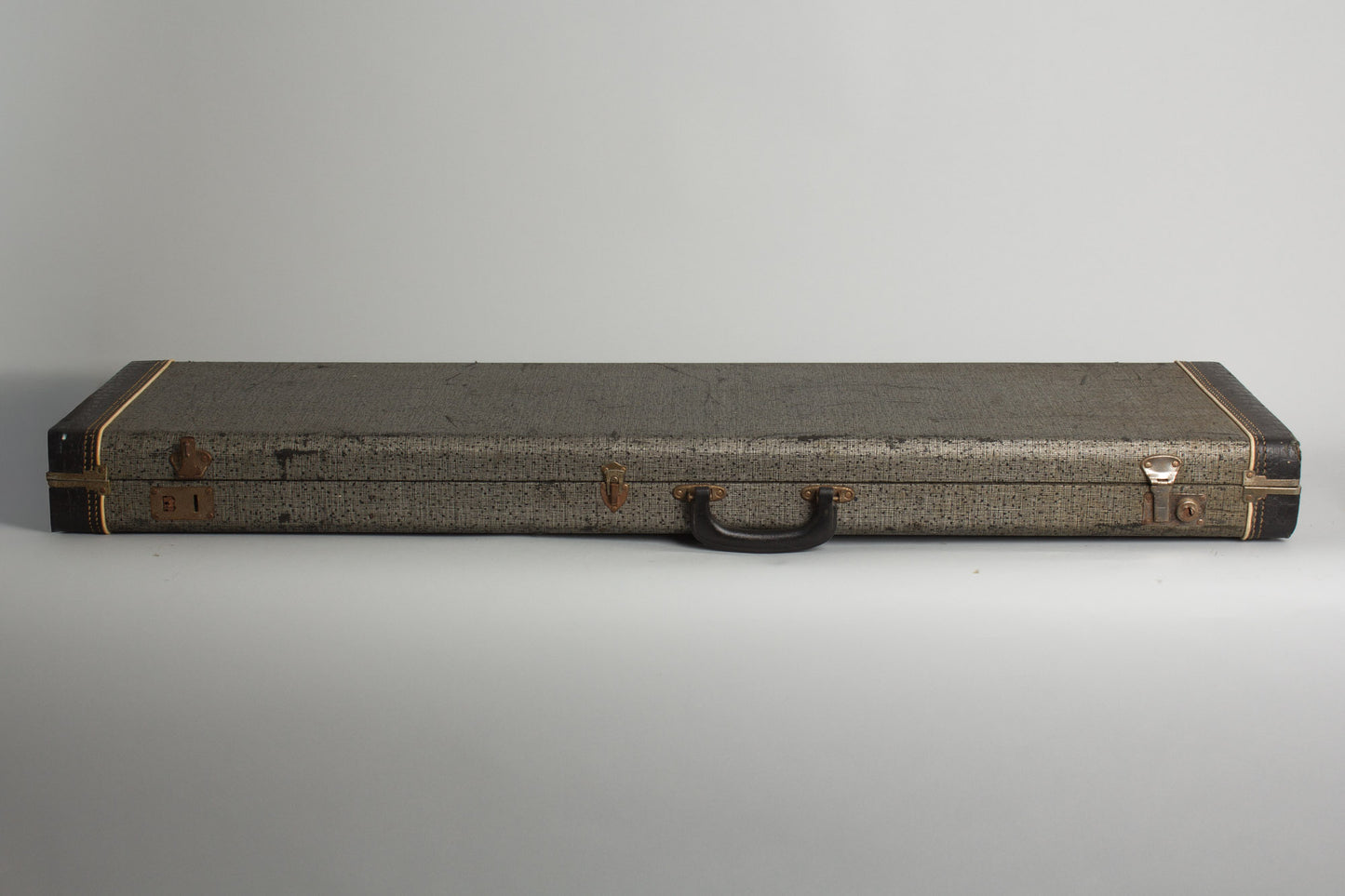 Fender Mustang Solid Body Electric Bass Guitar (1973)