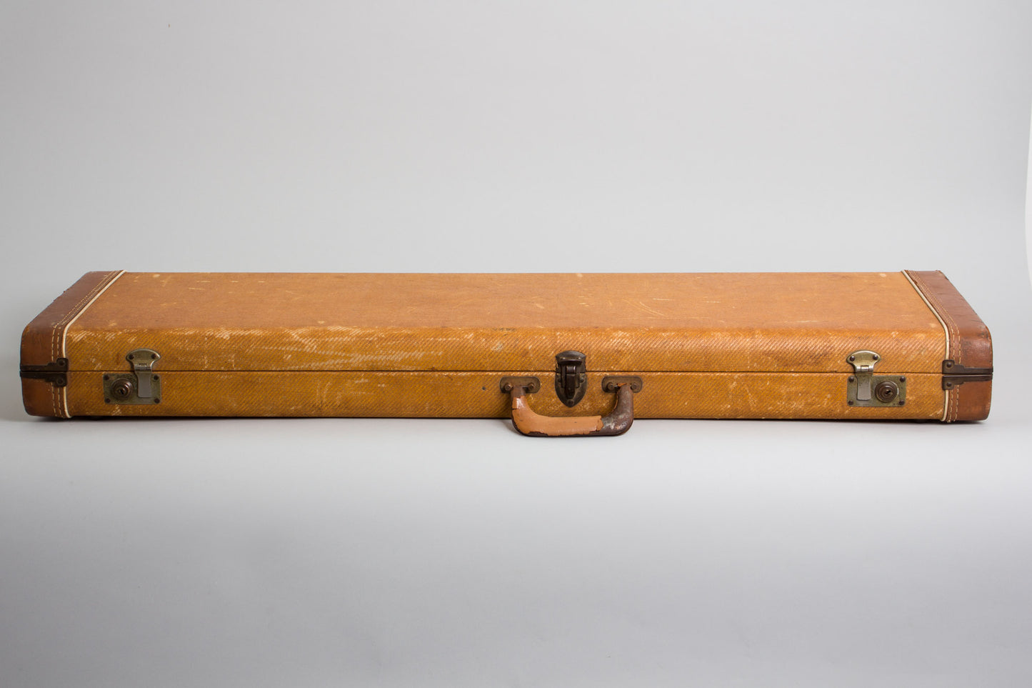 Fender Telecaster Solid Body Electric Guitar (1957)