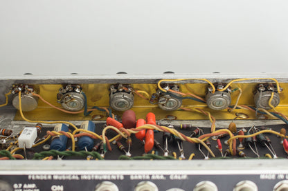 Fender Princeton Reverb AA764 Tube Amplifier (1968)