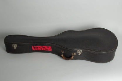 Bacon & Day Senorita Previously Owned by Steely Dan's Walter Becker Flat Top Acoustic Guitar (1932)