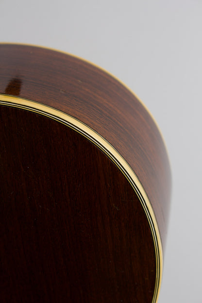 Washburn Model 5238 Deluxe Flat Top Acoustic Guitar (1930)
