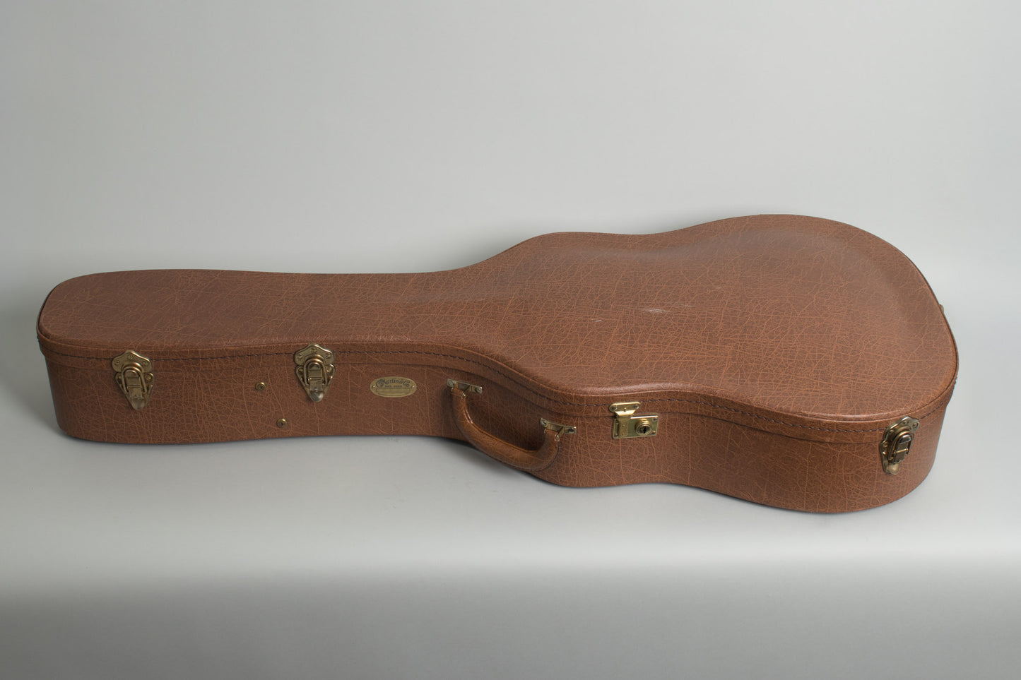 C. F. Martin D-18 1937 Authentic Flat Top Acoustic Guitar (2008)