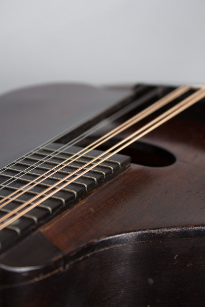 Gibson Style A-0 Carved Top Mandolin (1930)