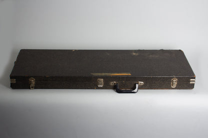 Carvin #4 BS Double Neck Bass & Guitar Solid Body Electric Guitar (1966)