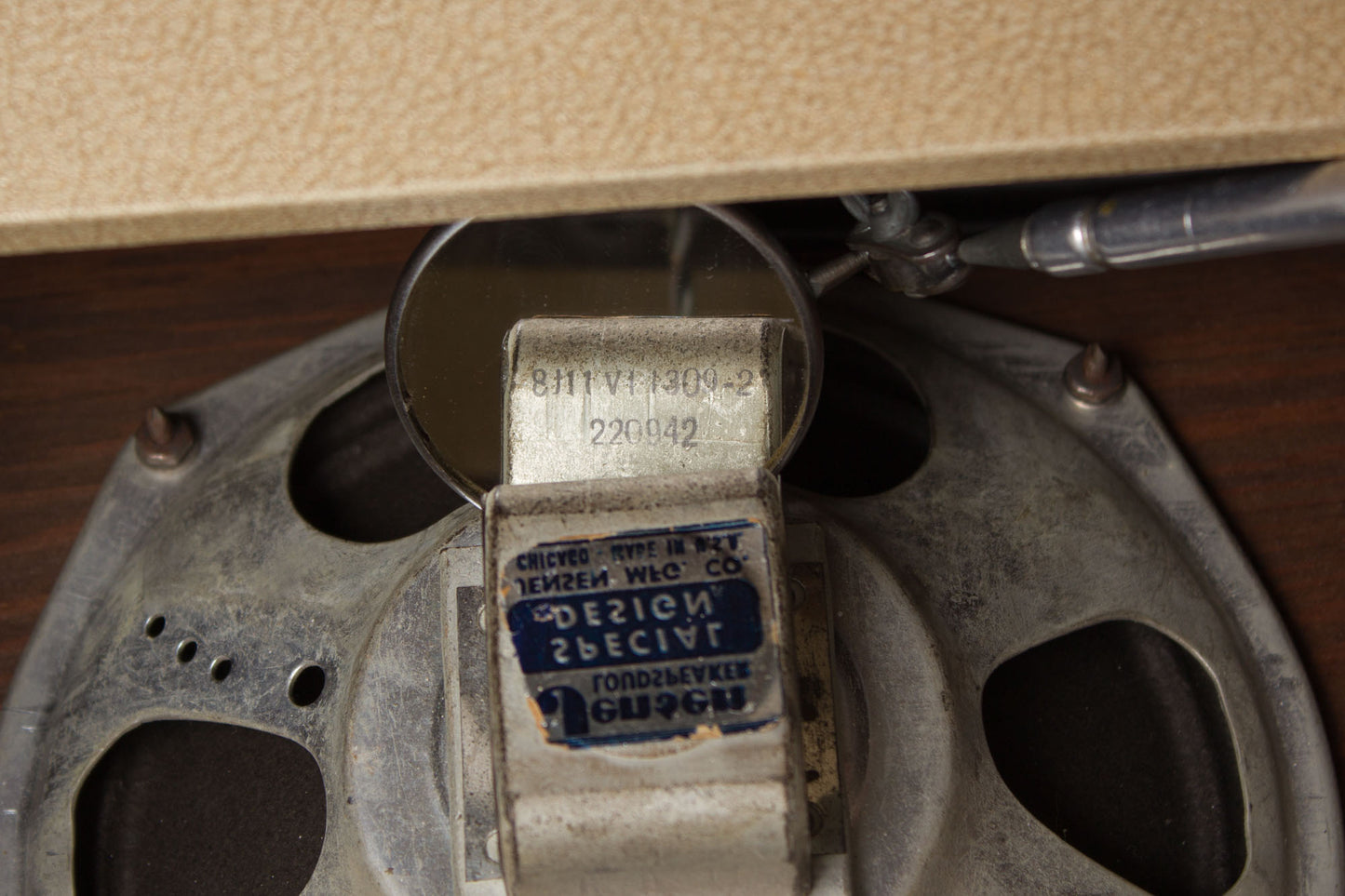Gibson GA-5 Skylark Small Combo Tube Amplifier (1960)