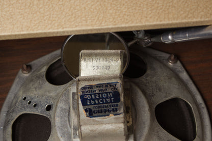 Gibson GA-5 Skylark Small Combo Tube Amplifier (1960)