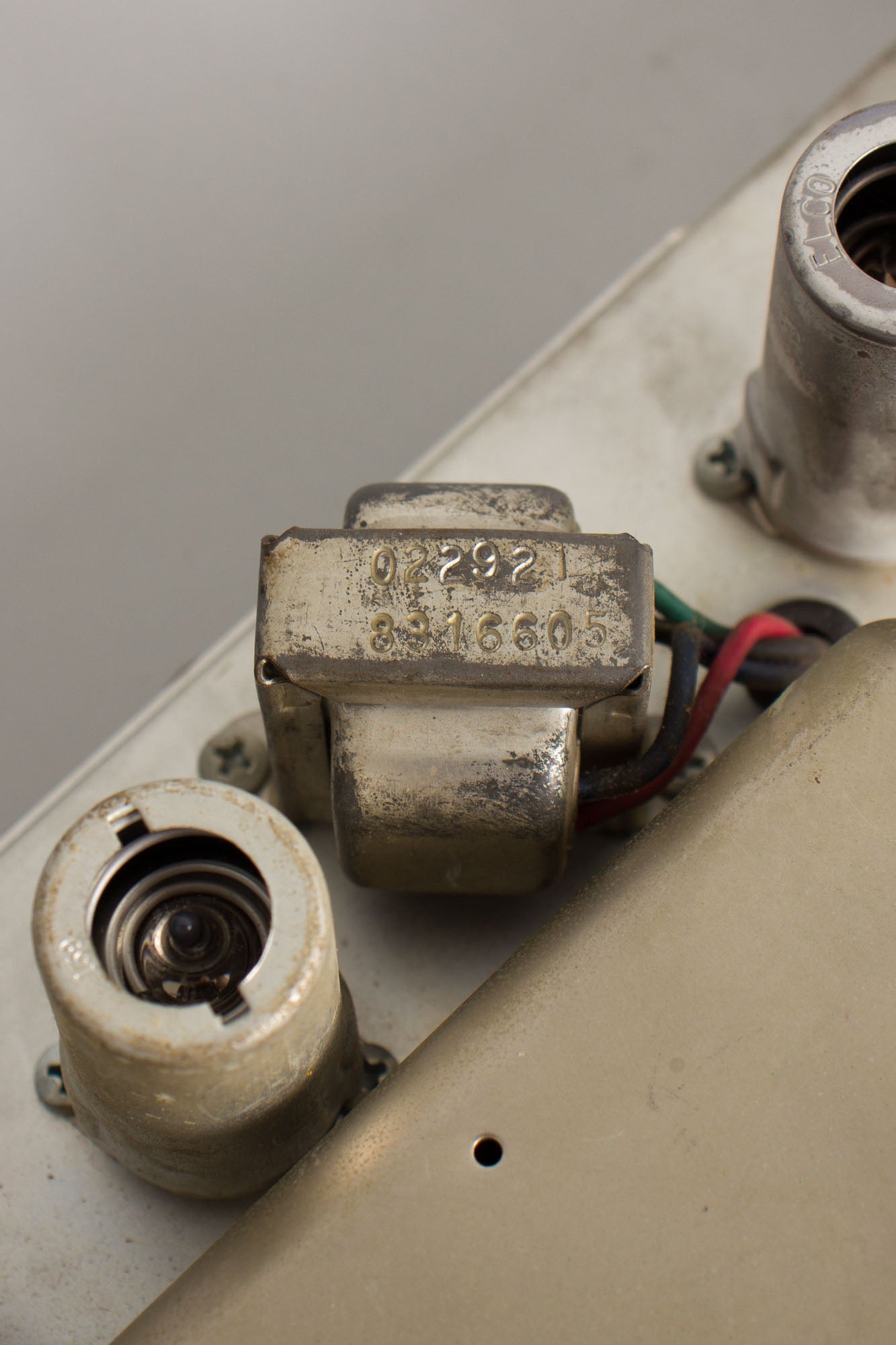 Fender Vibrolux Reverb Tube Amplifier (1966)