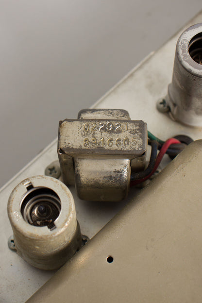 Fender Vibrolux Reverb Tube Amplifier (1966)