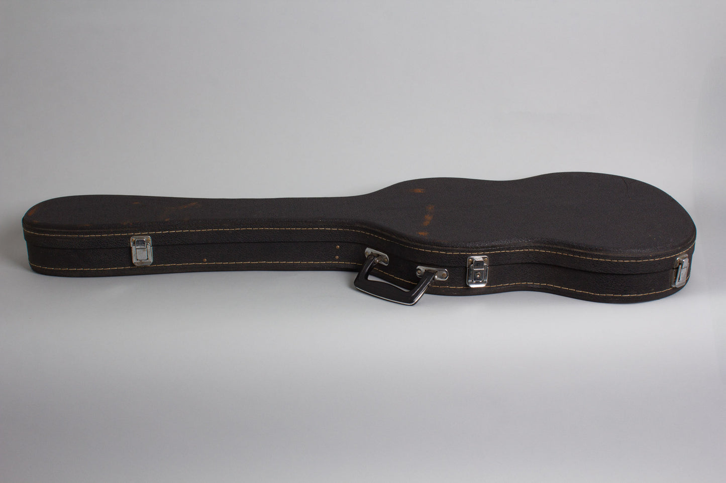 Danelectro Silvertone Model 1417L Semi-Hollow Body Electric Guitar (1959)