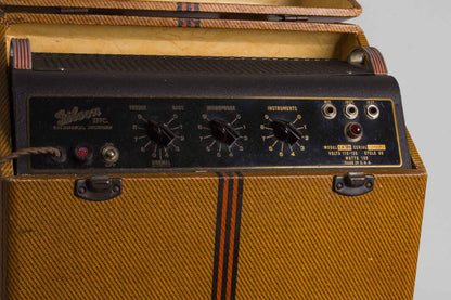 Gibson EH-185 Tube Amplifier (1940)