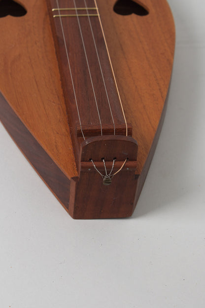 Leonard Glenn 4-String Appalachian Dulcimer (1973)