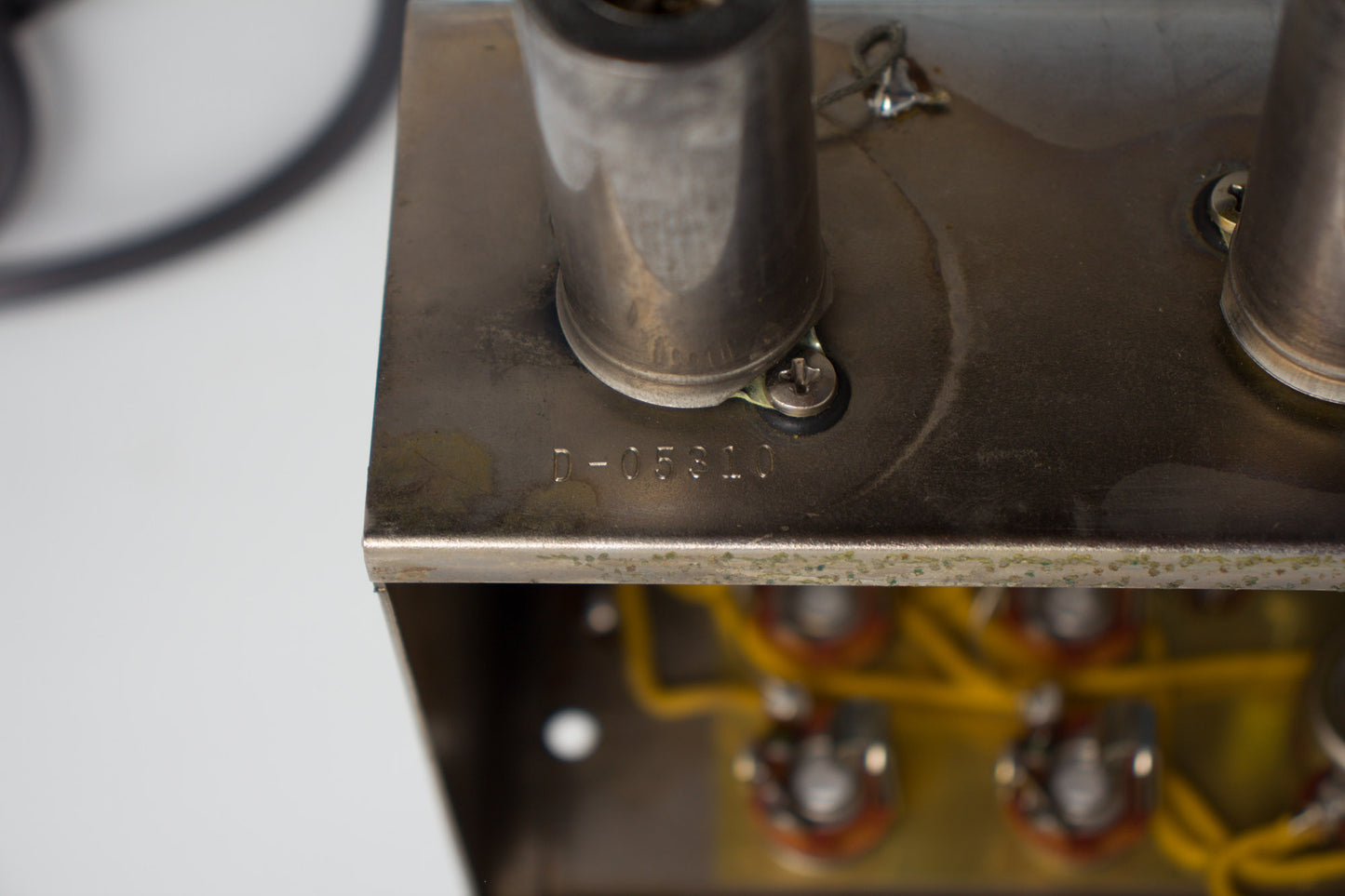 Fender Deluxe 5E3 Tube Amplifier (1958)