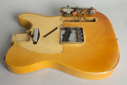 Fender Telecaster Solid Body Electric Guitar (1955)