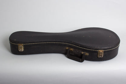 Gibson A-Junior Snakehead Carved Top Mandolin (1927)