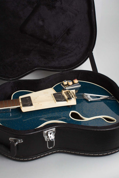 Wandre BB Model Semi-Hollow Body Electric Guitar (1961)