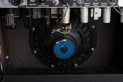 Fender Princeton Reverb AA1164 Tube Amplifier (1968)