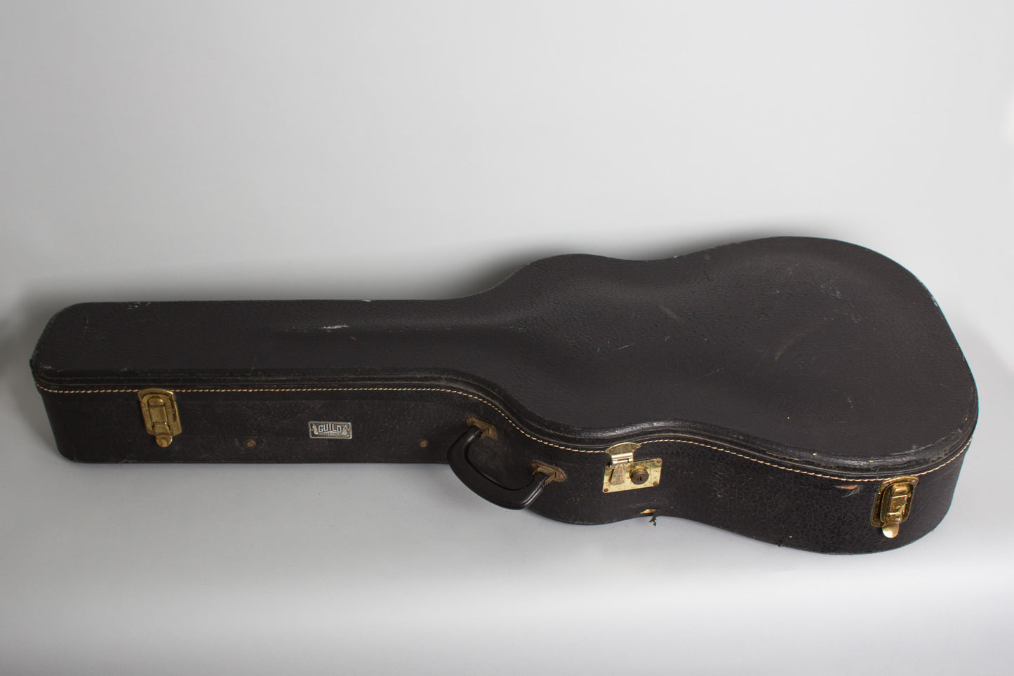 Guild F-212E 12 String Flat Top Acoustic-Electric Guitar (1968)