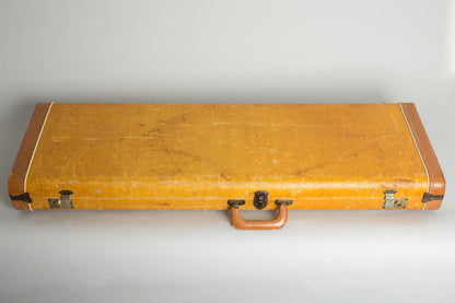 Fender Telecaster Solid Body Electric Guitar (1957)