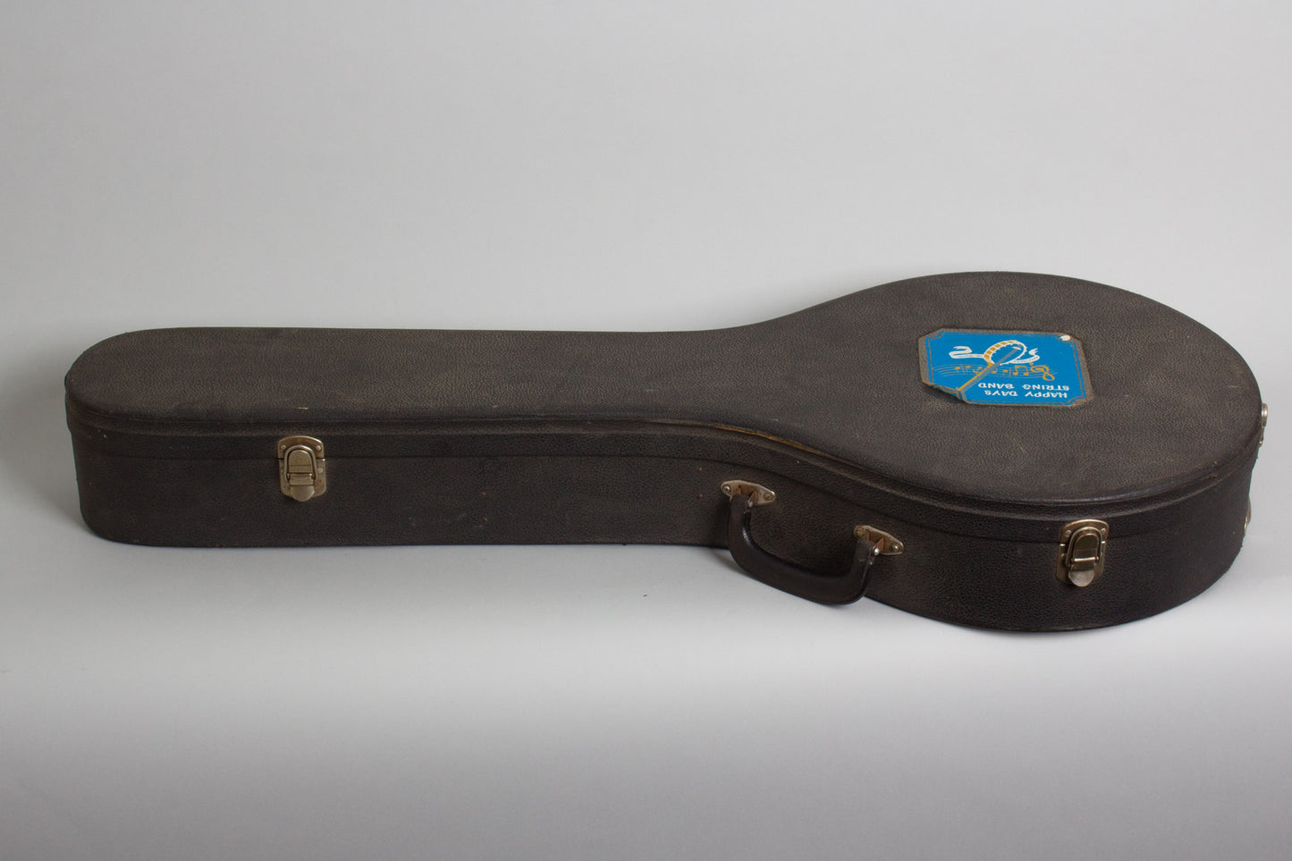 Paramount Leader Tenor Banjo (1929)