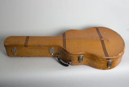 Gibson ES-250 Arch Top Hollow Body Electric Guitar (1940)
