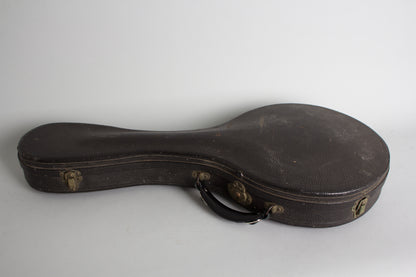 Gibson Style A- Carved Top Mandolin (1914)