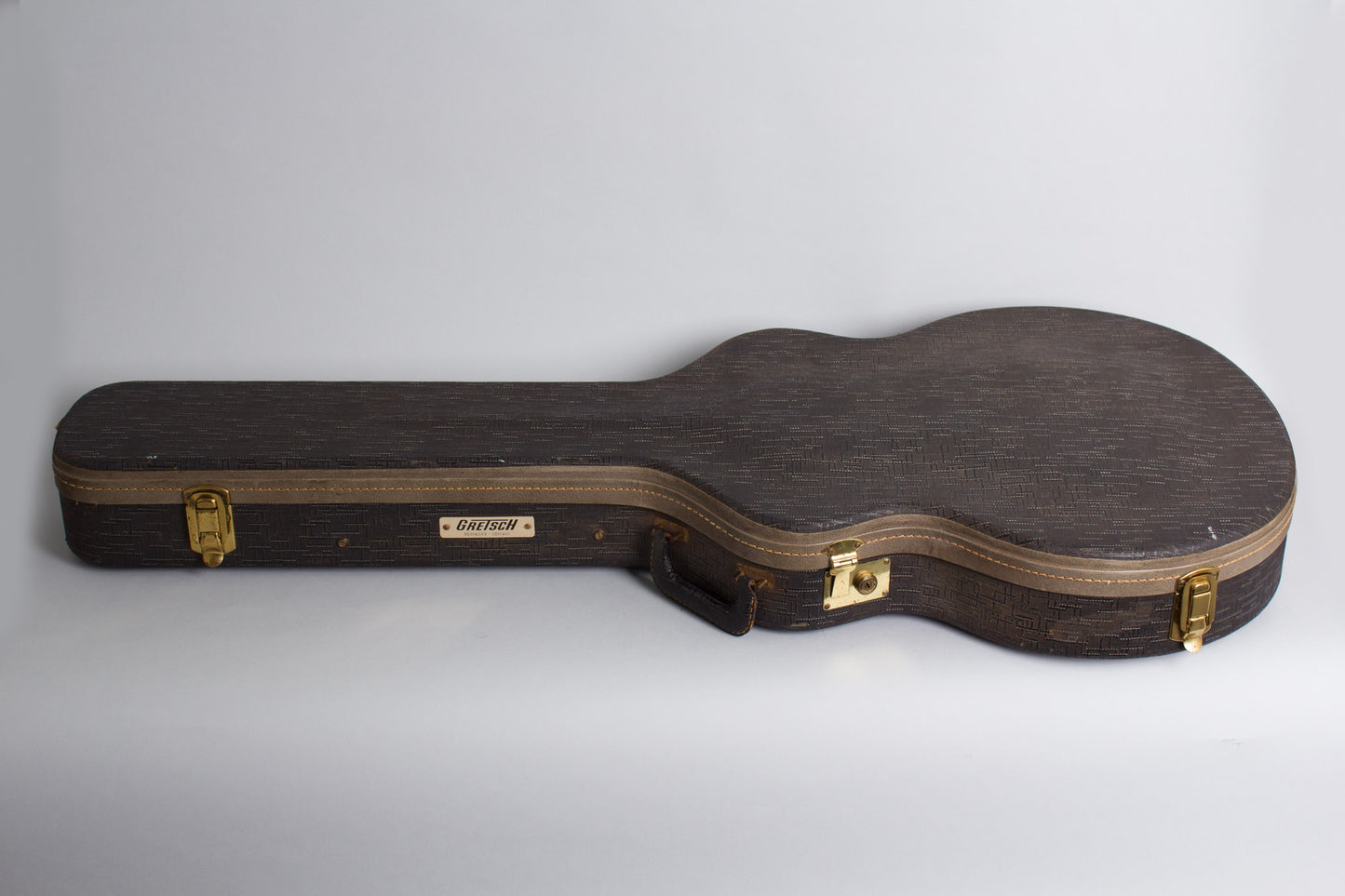 Gretsch PX 6122 Country Gentleman Thinline Hollow Body Electric Guitar (1963)