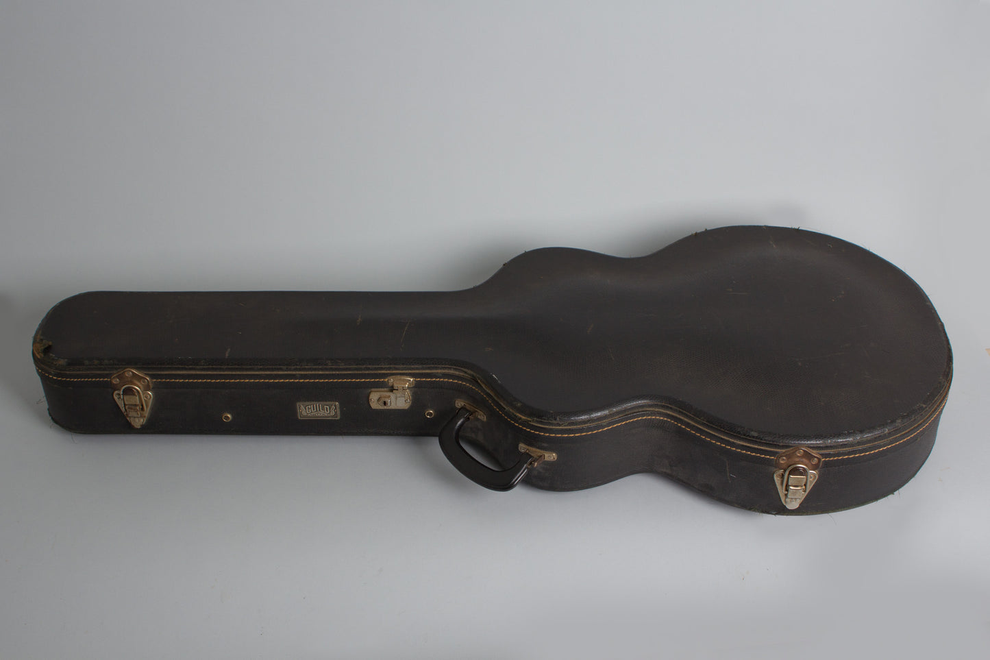 Guild Starfire III Thinline Hollow Body Electric Guitar (1967)