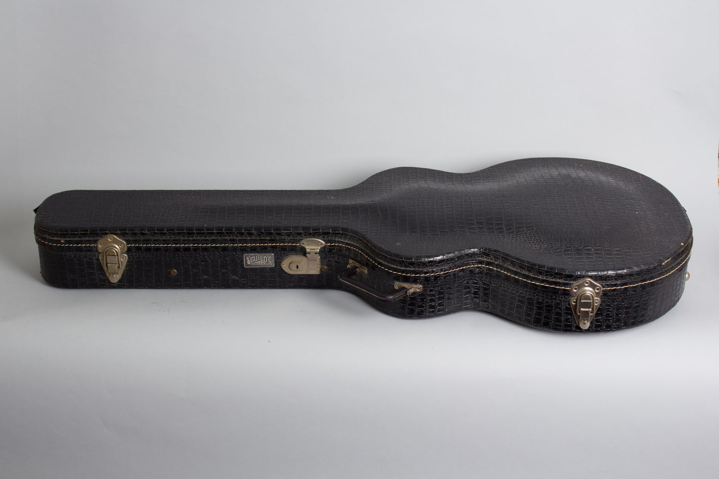 Guild Starfire III Thinline Hollow Body Electric Guitar (1965)