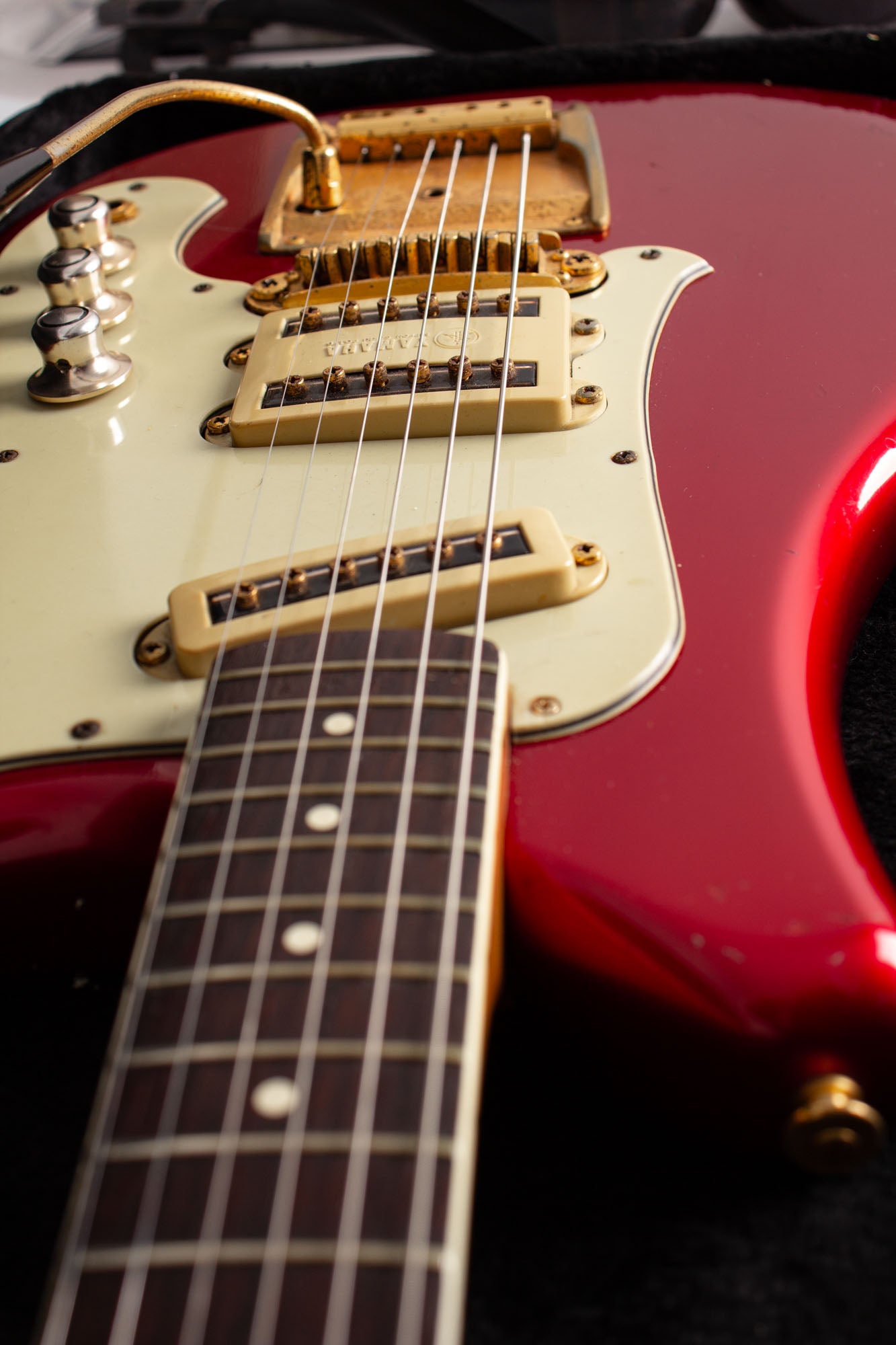 Yamaha SG-7 Solid Body Electric Guitar (1966-7)